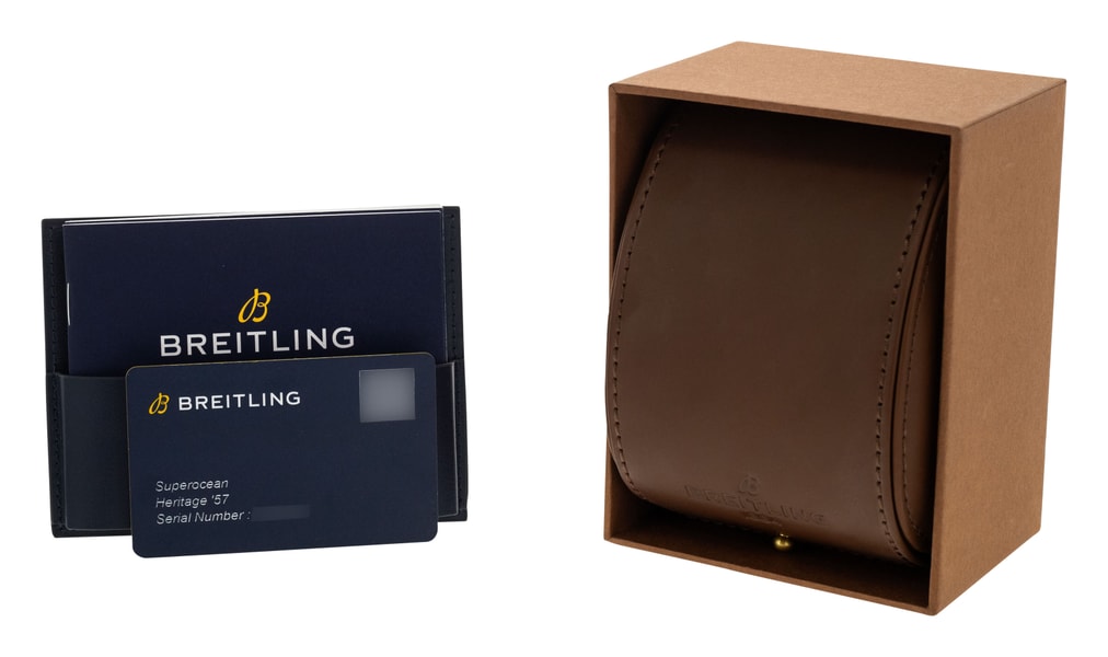 Breitling SuperOcean Heritage 57 A10370